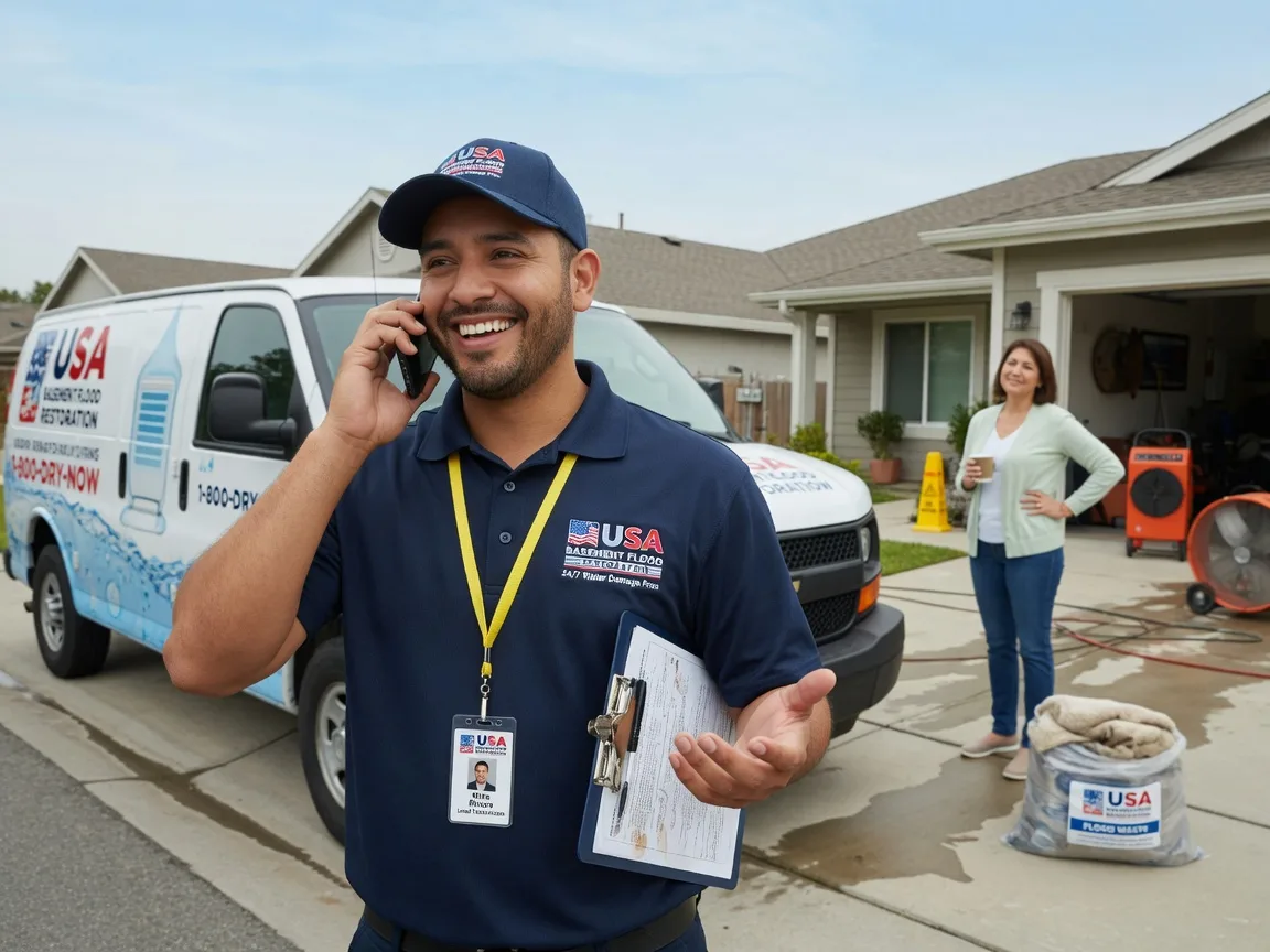 Basement Flood Cleanup Vandalia, MO FAQs